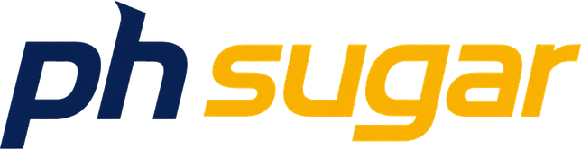 ph sugar official logo